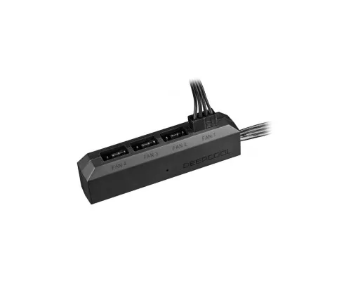 Контроллер вентилятора Deepcool 4 Port Fun Hub (FH-04)