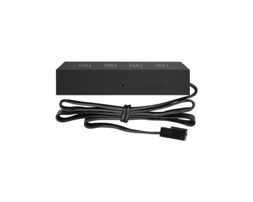 Контроллер вентилятора Deepcool 4 Port Fun Hub (FH-04)