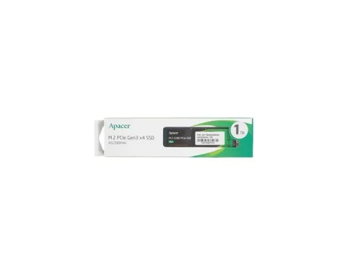 Накопичувач SSD M.2 2280 1TB Apacer (AP1TBAS2280P4U-1)