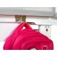 Парта Mealux Edmonton Multicolor Pink з полицею (BD-610 W/МС + PN с полкой)