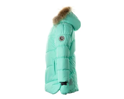 Куртка дитяча Huppa ROSA 1 17910130 м'ята 128 (4741468980782)