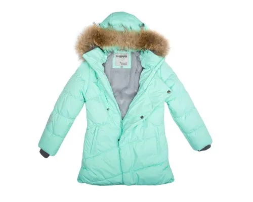 Куртка дитяча Huppa ROSA 1 17910130 м'ята 128 (4741468980782)