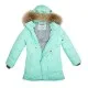 Куртка дитяча Huppa ROSA 1 17910130 м'ята 128 (4741468980782)