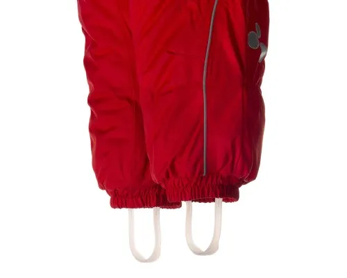 Комбінезон дитячий Huppa ORION 36300030 червоний 80 (4741468829999)