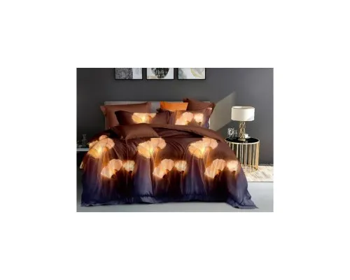 Постільна білизна MirSon Сатин 22-1324 Adam Сімейний (2200005138298)
