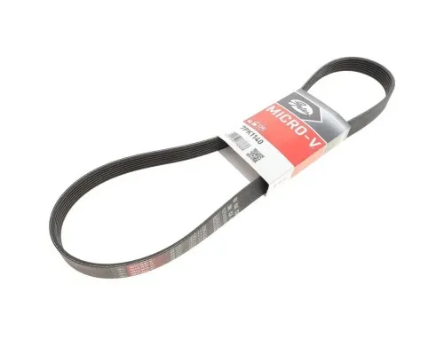 Поліклиновий ремінь Gates 7PK1140