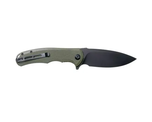 Ніж Civivi Praxis G10 Green (C803F)