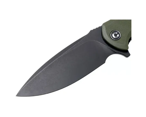 Ніж Civivi Praxis G10 Green (C803F)