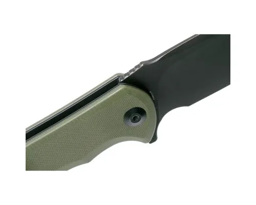 Ніж Civivi Praxis G10 Green (C803F)