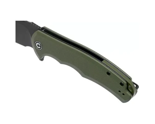 Ніж Civivi Praxis G10 Green (C803F)