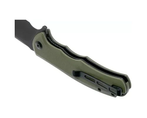 Ніж Civivi Praxis G10 Green (C803F)