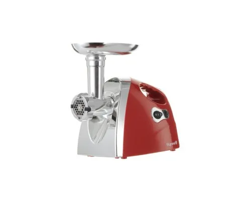 М'ясорубка Vilgrand V203-BRMG red