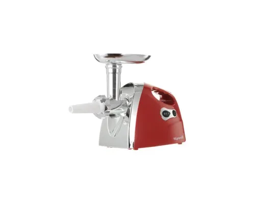 М'ясорубка Vilgrand V203-BRMG red