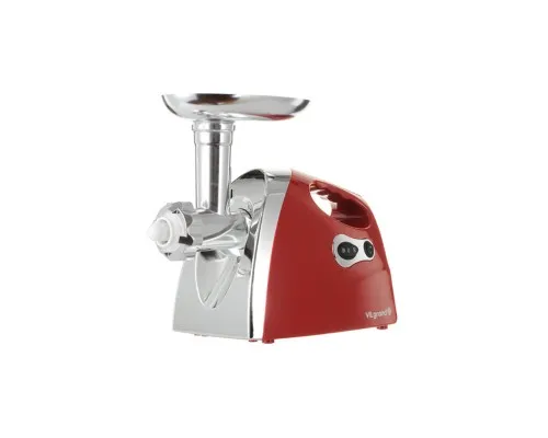 М'ясорубка Vilgrand V203-BRMG red