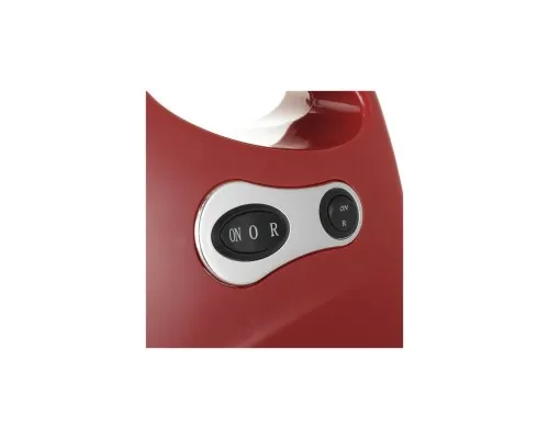 М'ясорубка Vilgrand V203-BRMG red