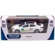 Машина TechnoDrive Toyota Camry Uklon (білий) (250291)