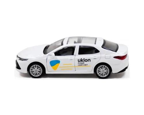 Машина TechnoDrive Toyota Camry Uklon (білий) (250291)