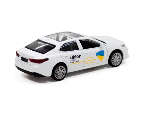 Машина TechnoDrive Toyota Camry Uklon (білий) (250291)