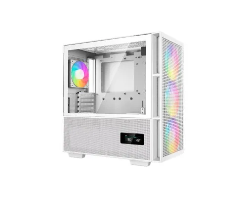 Корпус для ПК Deepcool CH560 Digital White (R-CH560-WHAPE4D-G-1)