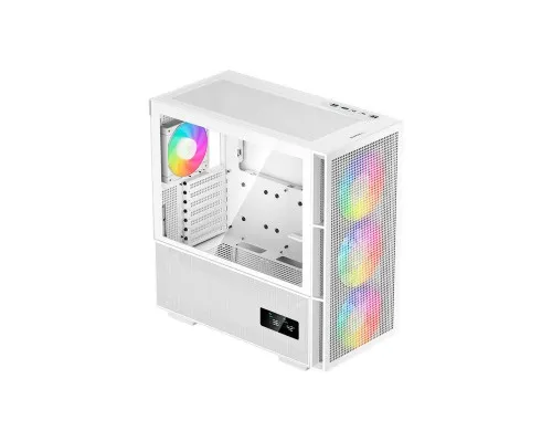 Корпус для ПК Deepcool CH560 Digital White (R-CH560-WHAPE4D-G-1)