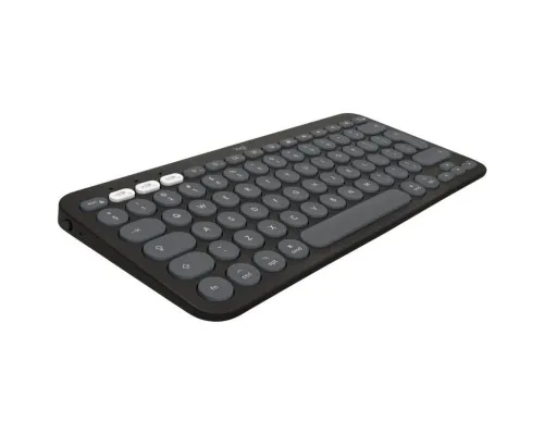 Комплект Logitech Pebble 2 for Mac Wireless UA Graphite (920-012244)