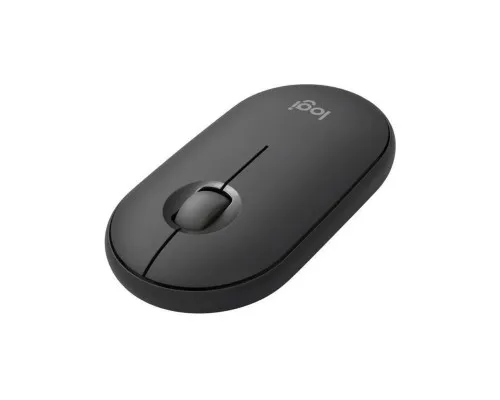 Комплект Logitech Pebble 2 for Mac Wireless UA Graphite (920-012244)