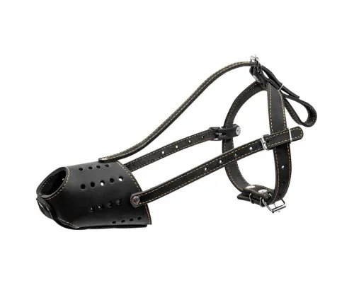 Намордник для собак Collar (доберман) чорний (06211)