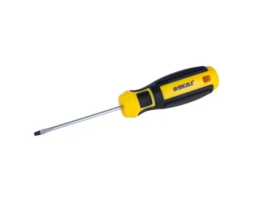 Викрутка Sigma шліцева SL 3.0x75мм CrV Mega (4009151)