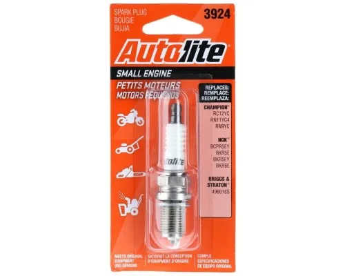 Свічка запалювання Autolite COPPER (3924)
