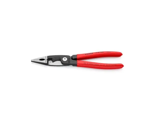 Плоскогубці KNIPEX електромонтажні (13 81 200)