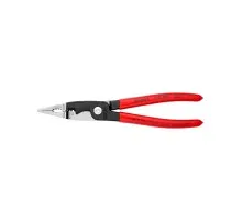 Плоскогубці KNIPEX електромонтажні (13 81 200)