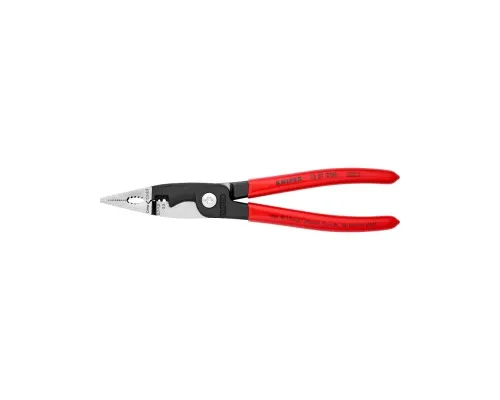 Плоскогубці KNIPEX електромонтажні (13 81 200)