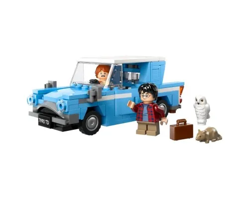 Конструктор LEGO Harry Potter Літаючий Ford Anglia 165 деталей (76424)