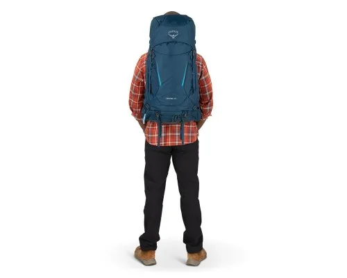 Рюкзак туристичний Osprey Kestrel 48 black S/M (009.3309)