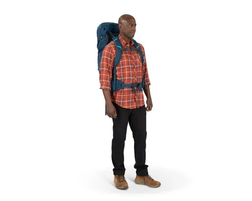 Рюкзак туристичний Osprey Kestrel 48 black S/M (009.3309)