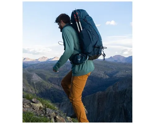 Рюкзак туристичний Osprey Kestrel 48 black S/M (009.3309)