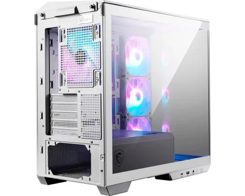 Корпус для ПК MSI MAG PANO M100R PZ WHITE