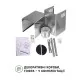 Витяжка кухонна Perfelli GRASSI 6PWX INOX