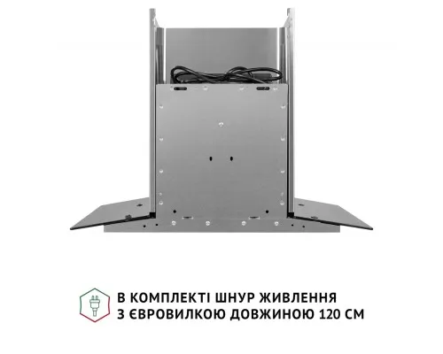 Витяжка кухонна Perfelli GRASSI 6PWX INOX