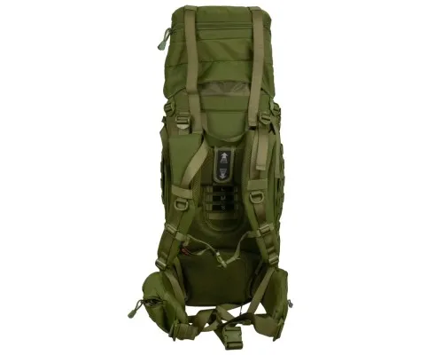 Рюкзак туристичний Tramp Defender 75л olive (UTRP-049-olive)