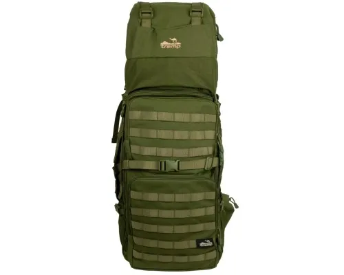 Рюкзак туристичний Tramp Defender 75л olive (UTRP-049-olive)