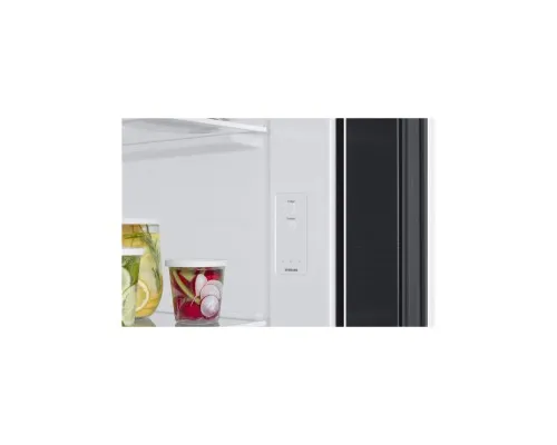 Холодильник Samsung RS57DG400EB4UA