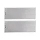 Витяжка кухонна Perfelli TL 6822 WH 1200 LED