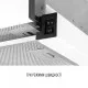 Витяжка кухонна Perfelli TL 6822 WH 1200 LED
