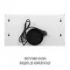 Витяжка кухонна Perfelli TL 6822 WH 1200 LED