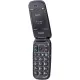 Мобільний телефон Panasonic KX-TU550 Grey (KX-TU550EXC)