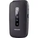 Мобільний телефон Panasonic KX-TU550 Grey (KX-TU550EXC)