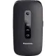 Мобільний телефон Panasonic KX-TU550 Grey (KX-TU550EXC)