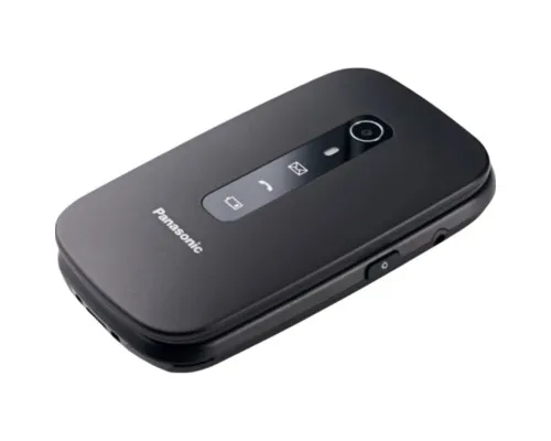 Мобільний телефон Panasonic KX-TU550 Grey (KX-TU550EXC)