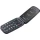 Мобільний телефон Panasonic KX-TU550 Grey (KX-TU550EXC)